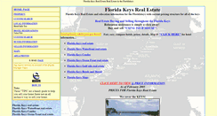 Desktop Screenshot of floridakeysrealestate.nefla.com